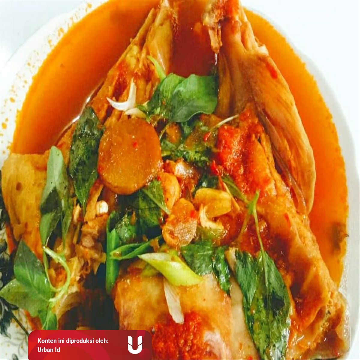 Membuat Pindang Ikan Salai Khas Sumsel Kumparan Com