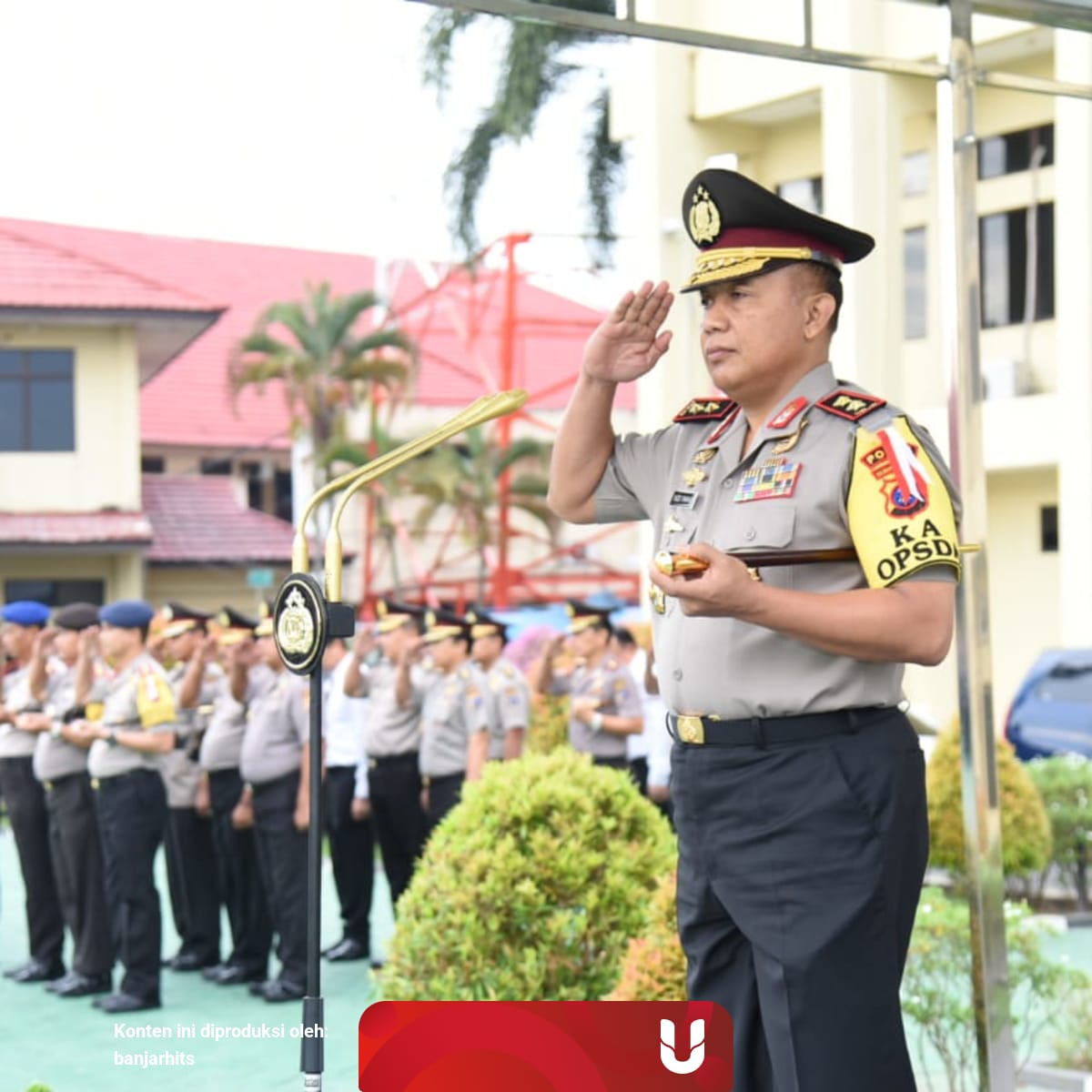 3 Bulan Bolos Brigadir Dedi Winarto Diusulkan Dipecat Kumparan Com