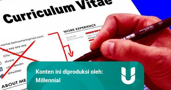 Curriculum vitae podcast image