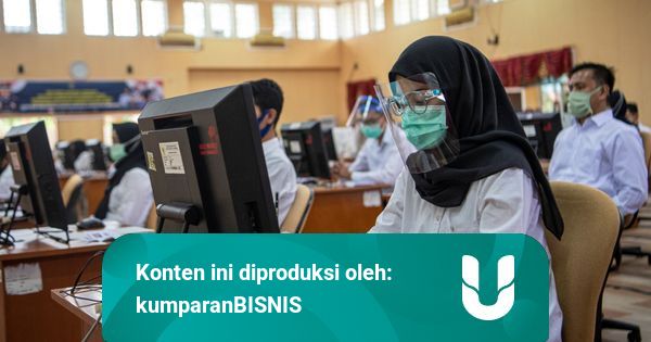 Pengumuman! Rekrutmen CPNS 2021 Mulai Dibuka Besok ...