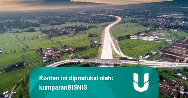 Apa Kabar 8 Ruas Tol yang Dijanjikan Beroperasi Tahun Ini