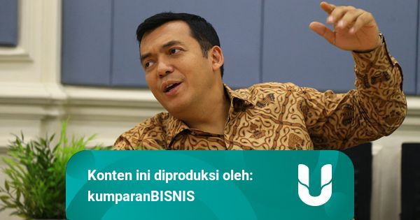 Dirut Krakatau Steel, Silmy Karim, untuk Pertama Kali Beli ...