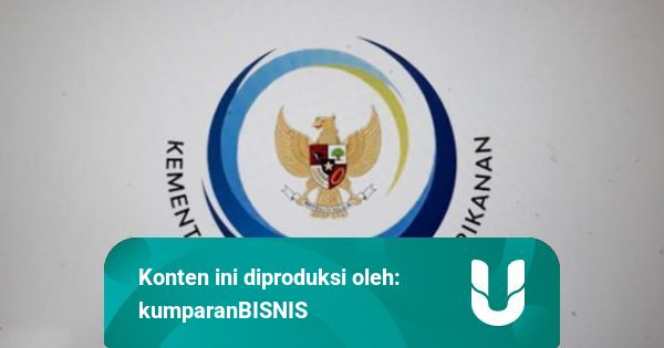 Tanpa Gambar Ikan Ini Makna Logo Baru Kkp Kumparan Com<script async src=
