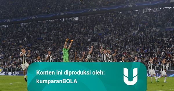 Analisis Begini Cara Juventus Melumat Barcelona Kumparan Com