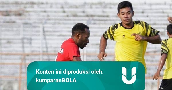 PSG Pati Tundukkan Persipura di Laga Uji Coba | kumparan.com