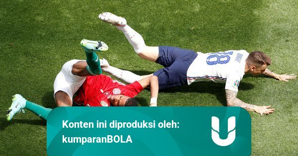 Foto: Prancis Ditahan Imbang Hongaria di Euro 2020 ...