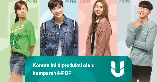 5 Topik Drama Andante Yang Relate Banget Dengan Kehidupan Penonton Kumparan Com