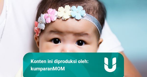 Nama Bayi Perempuan Yang Bermakna Anak Pertama Diawali Huruf R Z Kumparan Com