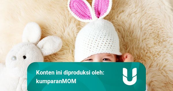 50 Nama Bayi Yang Terinspirasi Dari Semangat Paskah Kumparan Com