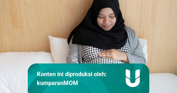 Hukum Zakat Fitrah Bagi Bayi Di Dalam Kandungan Kumparan 