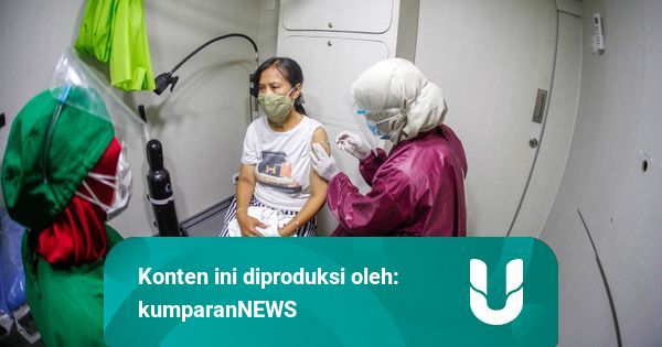 Pemerintah Pastikan Kelayakan Lokasi Vaksinasi Gotong ...