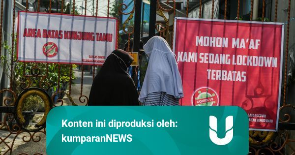 Pakar UGM: PPKM Mikro Tak Efektif Atasi Corona India ...