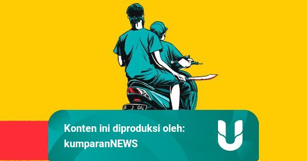 Viral Video Ibu-ibu Dirampok Rp 100 Juta di Tangsel, Ini ...
