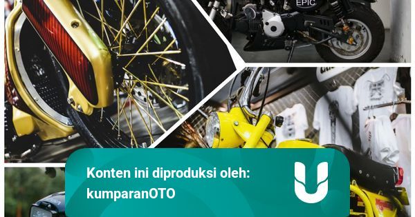 4 Referensi Modifikasi Menarik Motor Bebek Kamu Pilih Yang Mana Kumparan Com