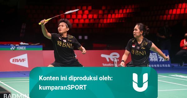 Piala Uber Siti Ribka Menang Via 3 Gim Indonesia 2 2 Thailand Kumparan Com<script async src=