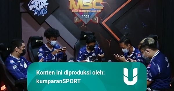 Jadwal MSC Mobile Legends Hari Ini: Evos & BTR Siap ...