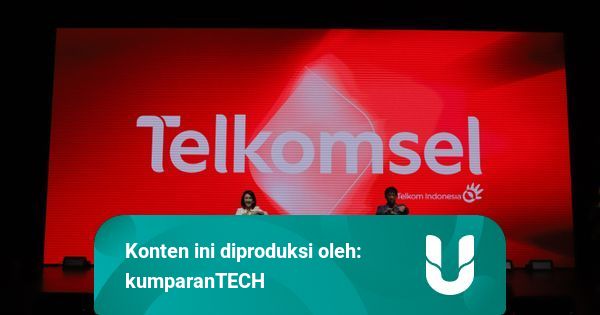 Cerita di Balik Logo Baru Telkomsel: Buka Semua Peluang ...