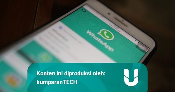Kebijakan Privasi Baru Whatsapp Berlaku 15 Mei Ini Apa Saja Yang Kontroversial Kumparan Com