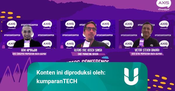 Axis Rilis Paket Data dan Kartu Perdana Suka-Suka, Bisa ...
