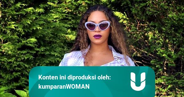 Beyonce Pakai Gaun Karya Desainer Indonesia Di Pesta Ultah Obama Ini Gayanya Kumparan Com