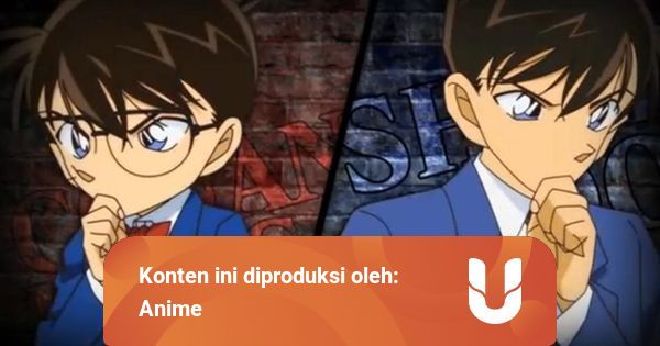 Orang Orang Ini Tahu Identitas Conan Adalah Shin Ichi Kudo Kumparan Com
