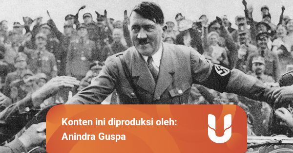 Percobaan Kudeta Kepemimpinan Adolf Hitler Kumparan Com