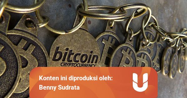 Ironi Cryptocurrency Cryptoasset Dan Bitcoin Kumparan Com