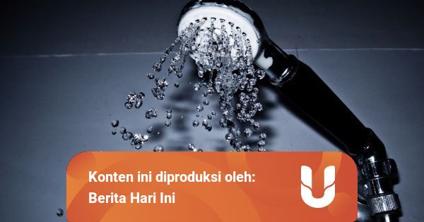 8 Arti Mimpi Mandi Keramas Baik Atau Buruk Kumparan Com