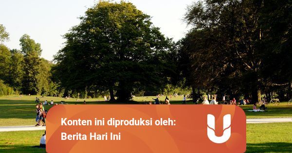 Keuntungan Penghijauan Di Kota Kota Dan Penjelasannya Kumparan Com