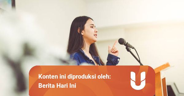Contoh Pidato tentang Kesehatan di Masa Pandemi COVID-19  