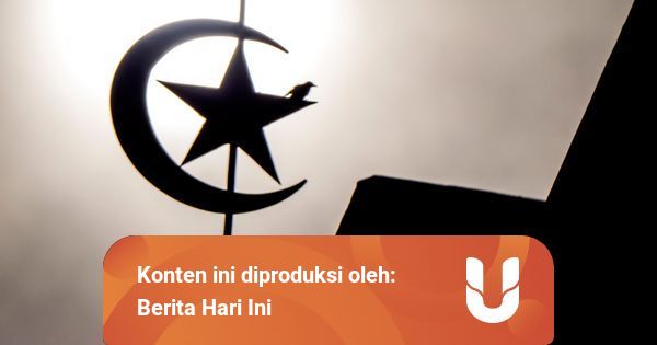 Makna Bulan Bintang Dalam Islam Simbol Yang Dipopulerkan Turki Utsmani Kumparan Com