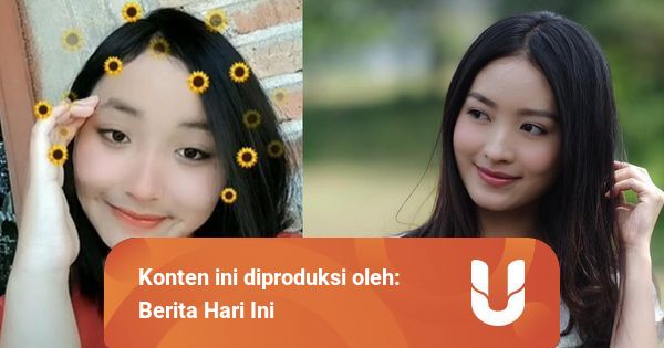 Profil Ida Purwasih yang Disebut Kembaran Natasha Wilona ...