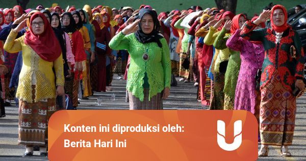 Sejarah Hari Ibu 22 Desember Dimulai Dari Kongres Perempuan 1928 Kumparan Com