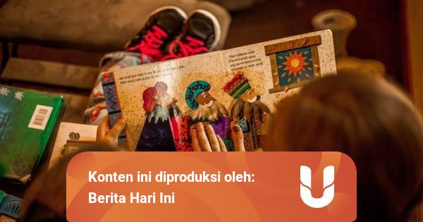 Jenis-Jenis Gambar Ilustrasi dan Contohnya | kumparan.com