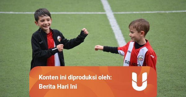 10 Nama Bayi Laki Laki Yang Terinspirasi Dari Pesepak Bola Kumparan Com