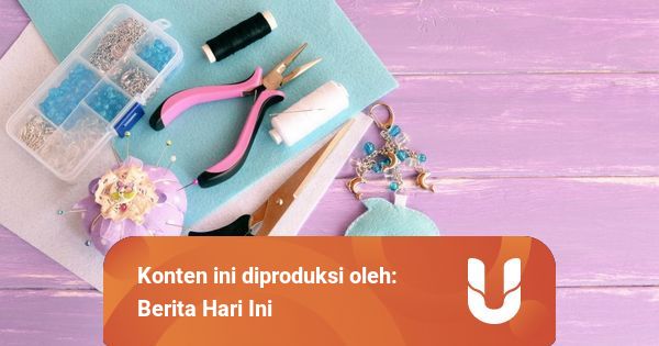 Memahami Pengertian Kerajinan Berbasis Media Campuran Kumparan Com