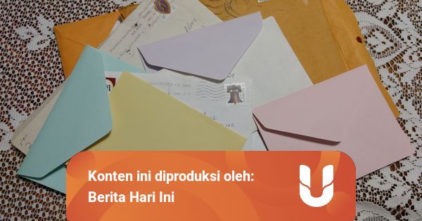 Struktur Surat Pribadi Mulai Dari Tanggal Pembuatan Hingga Tanda Tangan Kumparan 