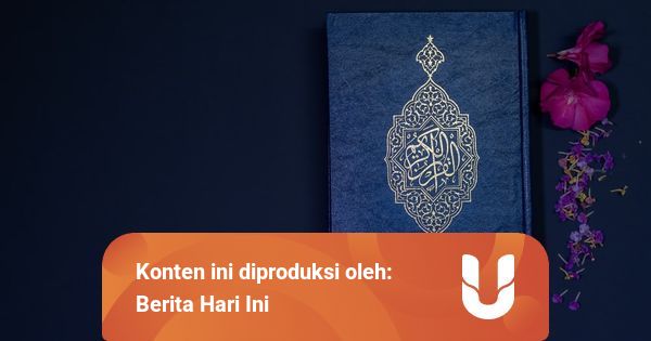 Surat Al Humazah Bacaan Arab Latin Dan Terjemahannya Kumparan 
