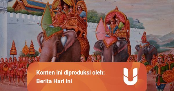 Kisah Raja Abrahah Menyerang Kabah Dengan Pasukan Gajah Kumparan Com