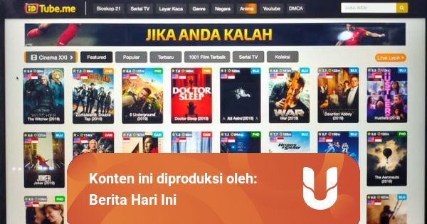 Tanpa Indoxxi Dan Lk21 5 Situs Streaming Dan Download Film Ini Jadi Rujukan Kumparan Com
