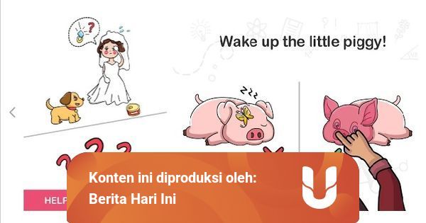 Kunci Jawaban Brain Out Level 131 Sampai 140 Kumparan Com