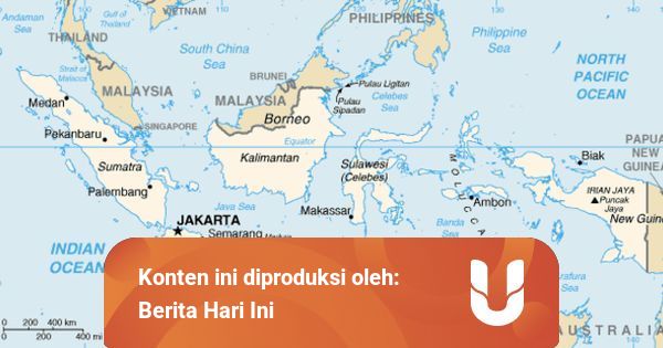 Apa Yang Dimaksud Dengan Garis Lintang - Pengertian Garis