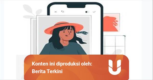 Cara Ganti Background Foto Online Warna Biru | kumparan.com