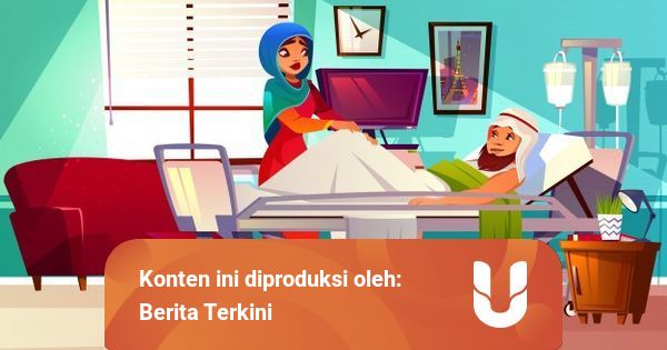 Ucapan Doa Untuk Orang Sakit Beserta Doa Menjenguk Orang Sakit Kumparan Com