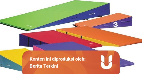 Peralatan Senam Lantai Untuk Tubuh Lebih Bugar Dan Lentur Kumparan Com Peralatan Senam Lantai Untuk Tubuh Lebih Bugar Dan Lentur Kumparan Com