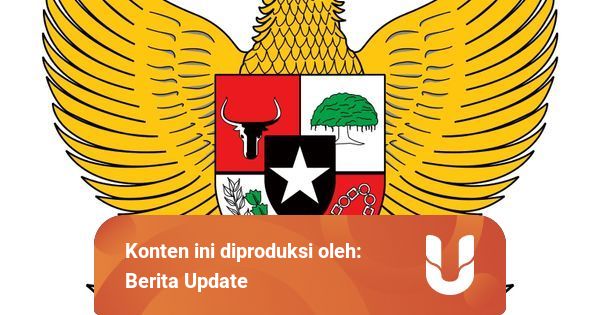 Banyak Arti Dari Lambang Garuda Pancasila Apa Saja Kumparan Com Banyak Arti Dari Lambang Garuda Pancasila Apa Saja Kumparan Com