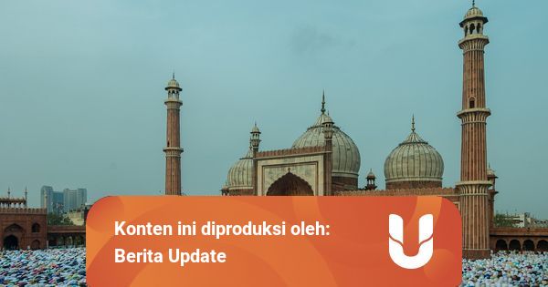 Contoh Khutbah Idul Adha 2021 yang Menyentuh Hati | kumparan.com