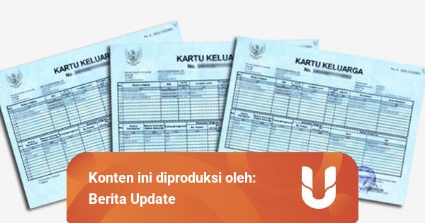 Cara Cek Nomor Kk Menggunakan Nik Secara Online Dan Resmi Kumparan Com