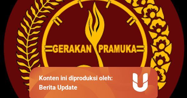 Tunas Kelapa Dan Artinya Sebagai Lambang Pramuka Kumparan Com