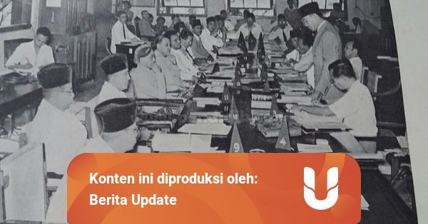 Siapakah Ketua Bpupki Temukan Jawabannya Di Sini Kumparan Com